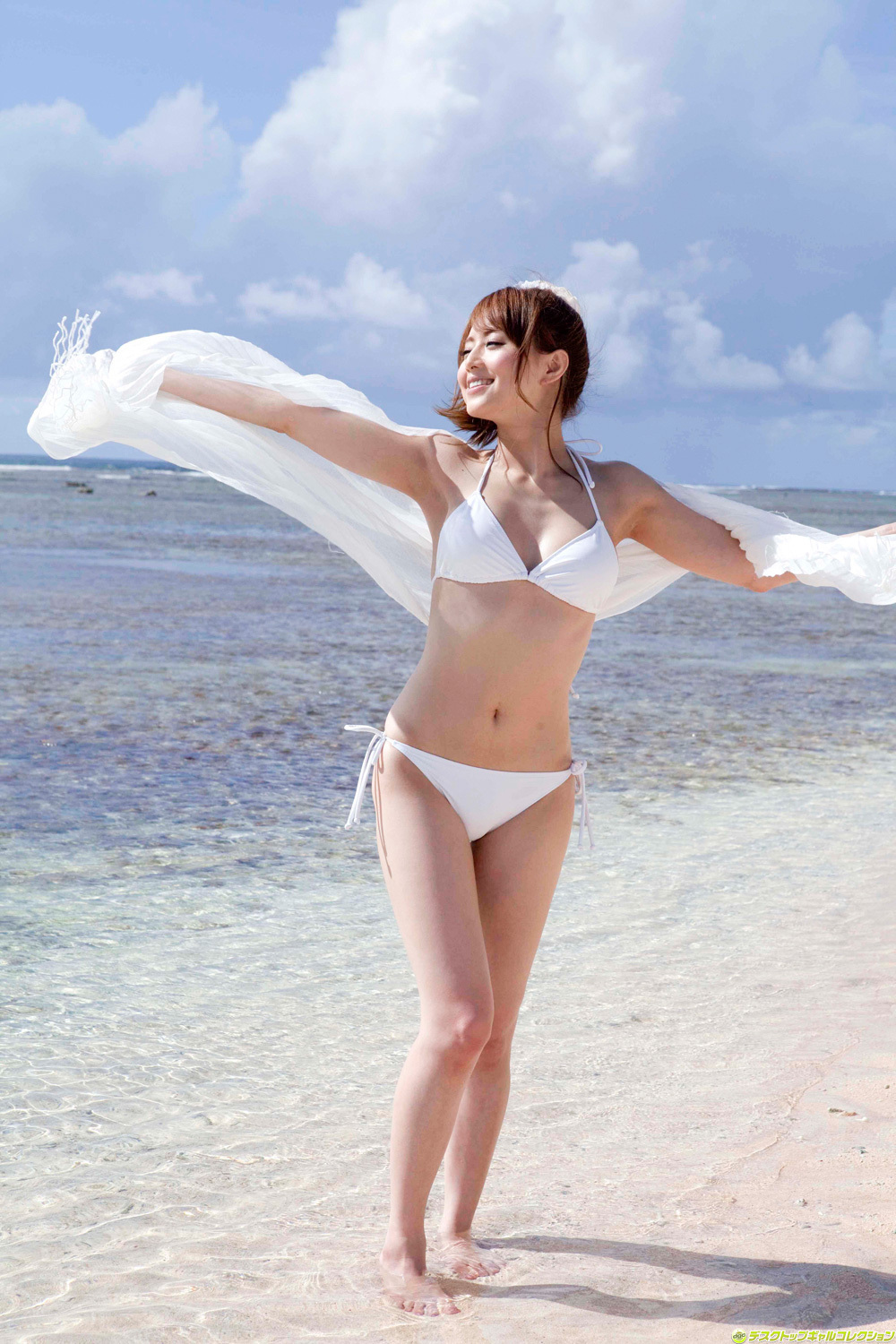 [DGC]No.1057 吉沢明歩 Akiho Yoshizawa　日本女优性感图片